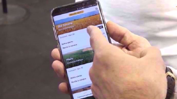 L'application Perfarmer fonctionne sur abonnement, au prix de 9,90 € HT/mois.