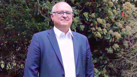 Pierre Flye Sainte Marie, directeur général de Caussade Semences Group. (©Caussade Semences Group)