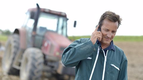 Le métier d'agriculteur a beaucoup changé ces dernières années. (©Googluz, Fotolia)