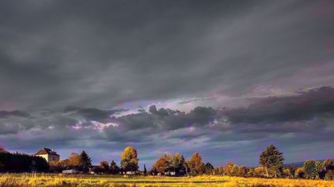 Les pluies qui ont touché les pays de l’ouest de l'Europe ont permis de résorber partiellement le déficit hydrique creusé ces derniers mois. (©Pixabay)