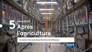 Claire, Guillaume, Odile et Stéphane ont renoncé à leur métier d'agriculteur-agricultrice. Découvrez leurs témoignages demain soir sur France 5. (©Page Facebook France.tv studio) Claire, Guillaume, Odile et Stéphane ont renoncé à leur métier d'agriculteur-agricultrice. Découvrez leurs témoignages demain soir sur France 5. (©Page Facebook France.tv studio)