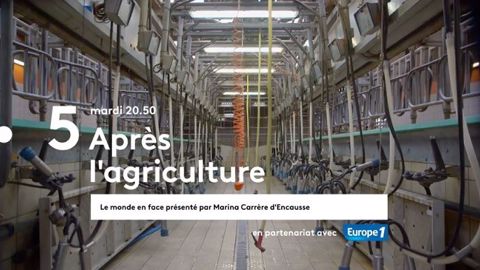 Claire, Guillaume, Odile et Stéphane ont renoncé à leur métier d'agriculteur-agricultrice. Découvrez leurs témoignages demain soir sur France 5. (©Page Facebook France.tv studio) Claire, Guillaume, Odile et Stéphane ont renoncé à leur métier d'agriculteur-agricultrice. Découvrez leurs témoignages demain soir sur France 5. (©Page Facebook France.tv studio)