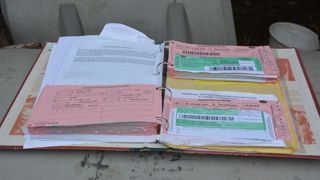 Le blocage de la délivrance des cartes vertes devrait reprendre d'ici deux mois pour les éleveurs n'ayant pas régularisé leur situation. (©Terre-net Média) Le blocage de la délivrance des cartes vertes devrait reprendre d'ici deux mois pour les éleveurs n'ayant pas régularisé leur situation. (©Terre-net Média)