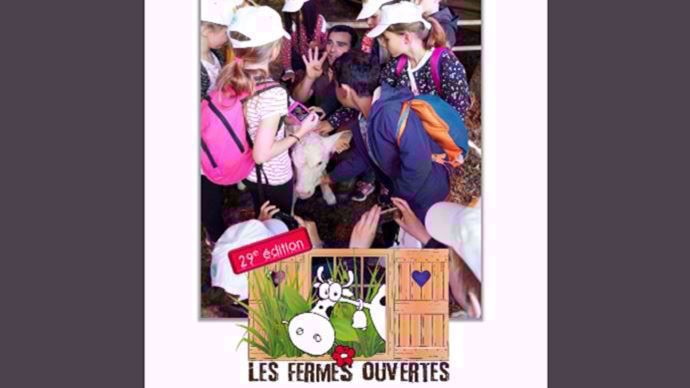 lancement de l operation fermes ouvertes 2019