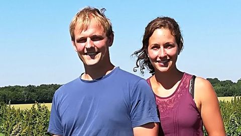 Selon Damien et Marion Breteau, il est essentiel de penser aux débouchés avant de se lancer dans une nouvelle production. (©Marion et Damien Breteau) Selon Damien et Marion Breteau, il est essentiel de penser aux débouchés avant de se lancer dans une nouvelle production. (©Marion et Damien Breteau)