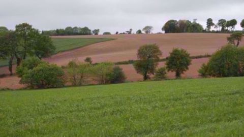 Retrouvez tous les prix du foncier agricole 2017 en Bretagne. (©Terre-net Média) 