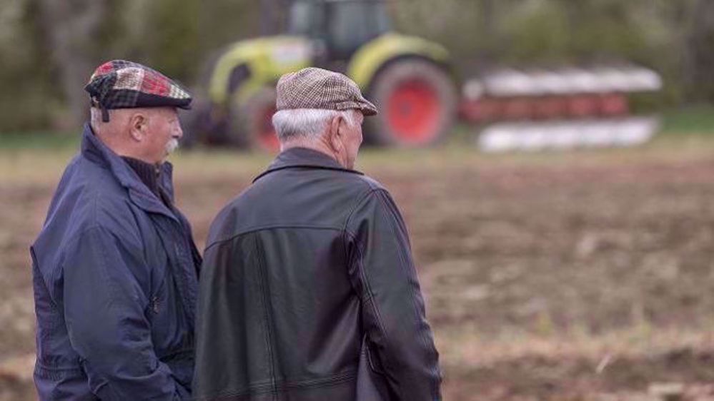 Tous les syndicats agricoles s'accordent sur au moins un point : la nécessaire revalorisation des retraites agricoles. (©Terre-net Média)
