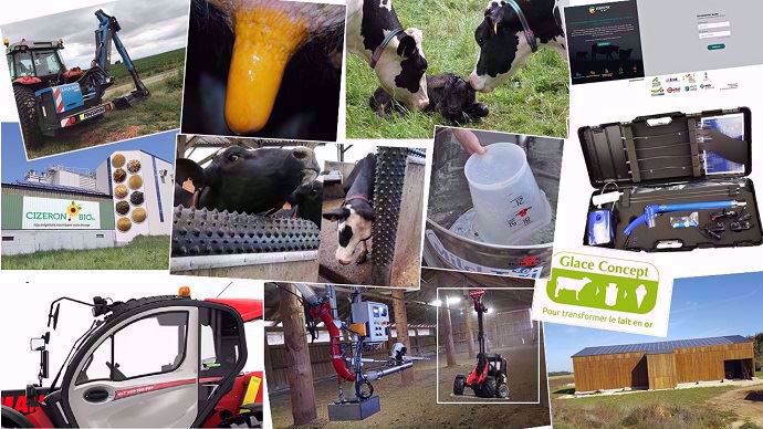 13 innovations ont reçu la distinction des Sommets d'or 2019.