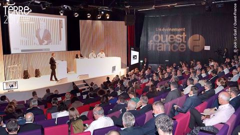 45 intervenants et 800 participants sont attendus sur ces deux jours.