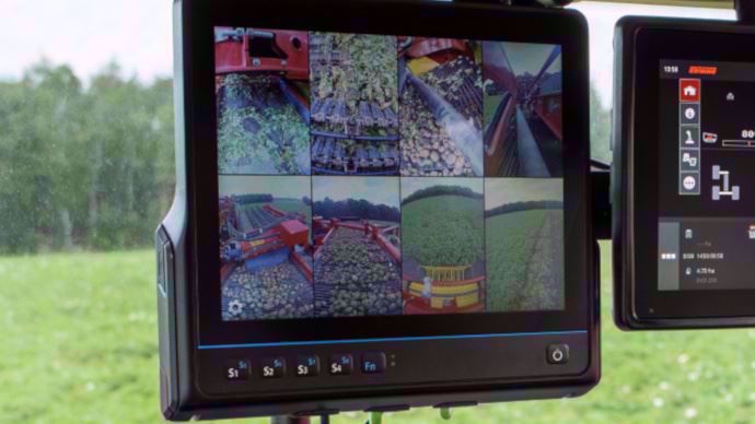 Grimme SmartView