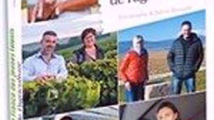 couverture du livre le tour de france des jeunes talents de l agriculture de christophe dequidt