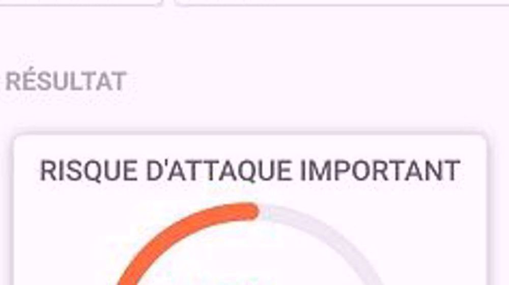 Capture d'écran de l'application mobile Taup'info. (©Corteva Agriscience)