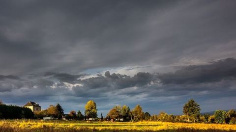 Comme octobre et novembre, décembre 2019 est resté bien arrosé. (©Pixabay)