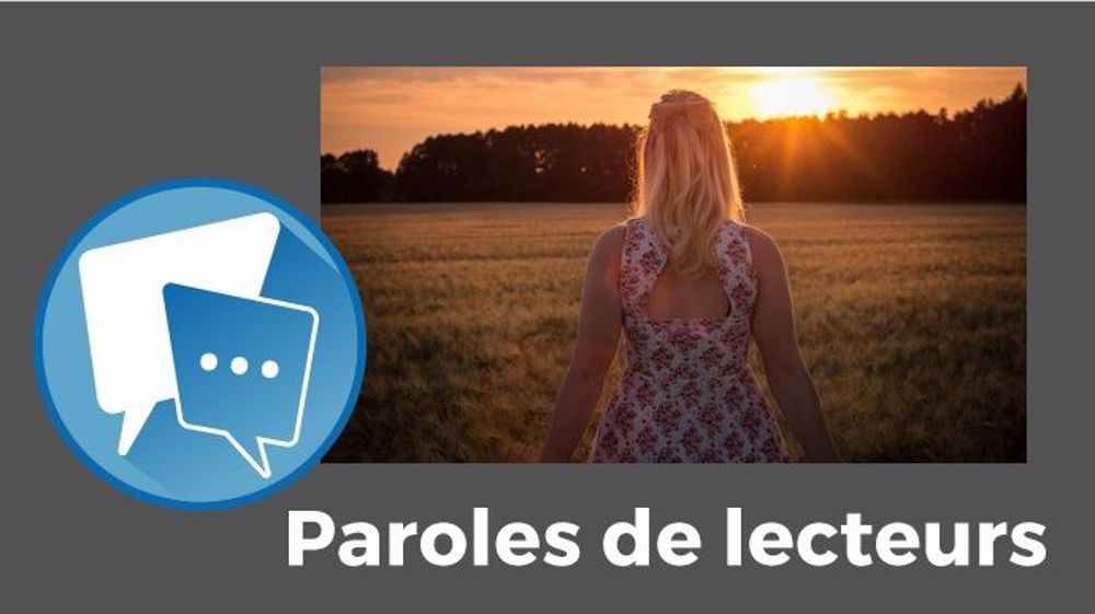  « Quand le métier de producteur agricole, si beau de l'extérieur, devient une souffrance insoutenable de l'intérieur... » (gillesdu01) (©Agrimom // Création Terre-net Média)