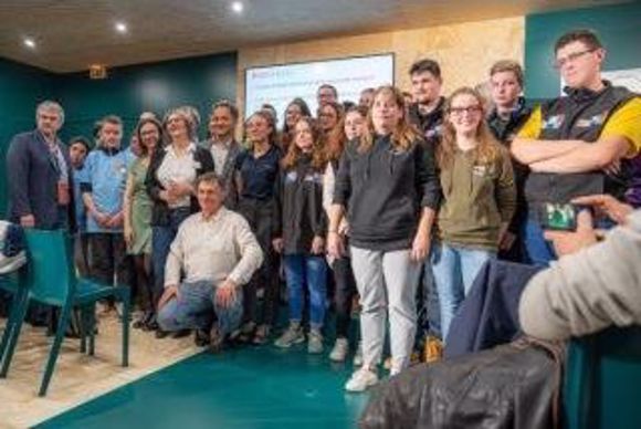 remise prix concours serious game gis avenir elevage salon de l agriculture 2020
