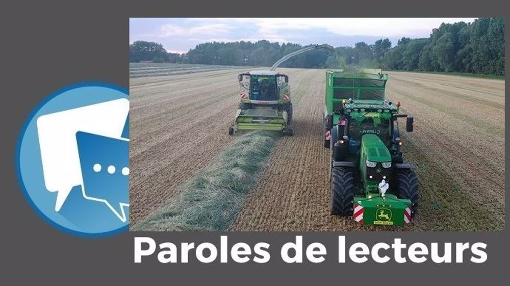 Selon Thomas Hn, « les déchets représentent une infime partie de ce qui est méthanisé ». (©Terre-net Média) Selon Thomas Hn, « les déchets représentent une infime partie de ce qui est méthanisé ». (©Terre-net Média)