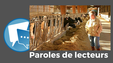 Souvent « les Ovni, retraités, bossent autant que les actifs ! », s'exclame Patrice Brachet. (©Terre-net Média) Souvent « les Ovni, retraités, bossent autant que les actifs ! », s'exclame Patrice Brachet. (©Terre-net Média)