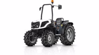 Lamborghini rénove sa gamme de tracteurs compacts Sprint. (©Lamborghini) Lamborghini rénove sa gamme de tracteurs compacts Sprint. (©Lamborghini)