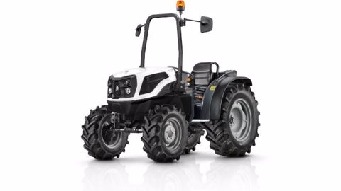 Lamborghini rénove sa gamme de tracteurs compacts Sprint. (©Lamborghini) Lamborghini rénove sa gamme de tracteurs compacts Sprint. (©Lamborghini)