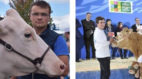 « Une histoire de transmission », racontent Julien et Hugo, comme pour une ferme « Une histoire de transmission », racontent Julien et Hugo, comme pour une ferme