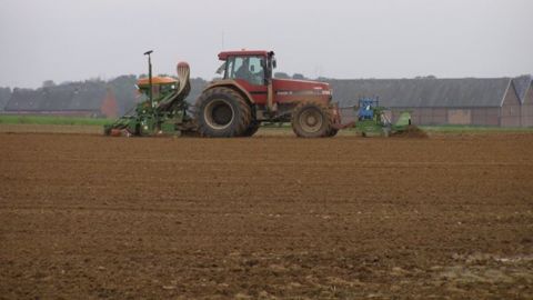 Les conditions des semis de blé 2020 seront-elles meilleures qu'en 2019 ?  (©Terre-net Média)
