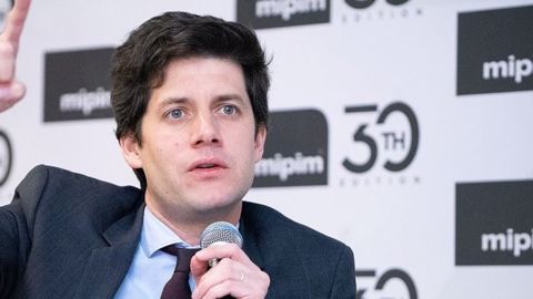 Julien Denormandie, nouveau ministre de l'agriculture (©Jacques Paquier / CC BY (https://creativecommons.org/licenses/by/2.0))