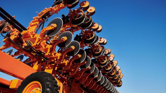 Jacto Uniport Planter 500