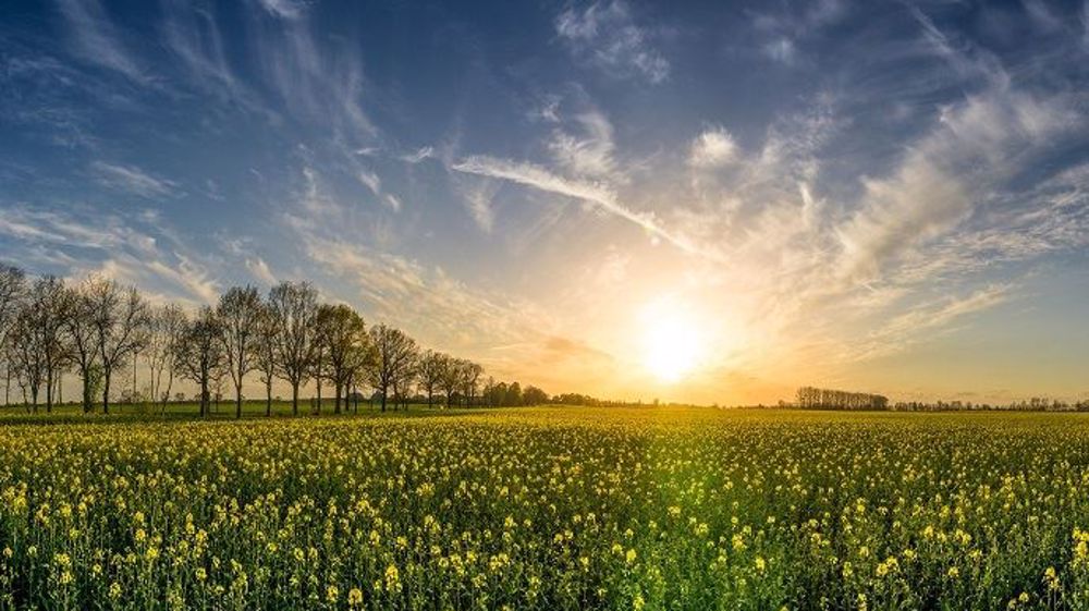Un climat sec et chaud s'installe à nouveau en France. (©Pixabay)