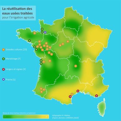 REUT en France