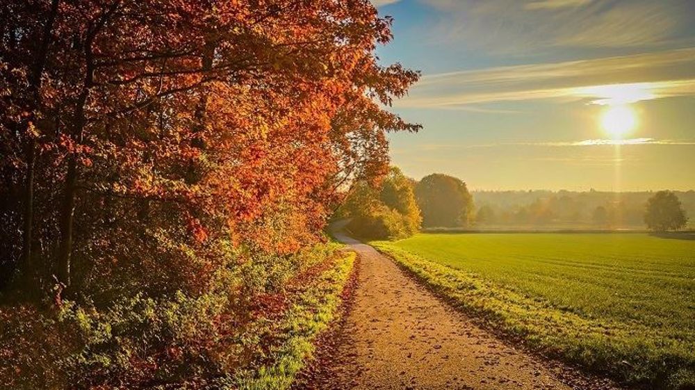 Septembre 2020 a été bien chaud malgré une fin de mois fraîche. (©Pixabay)