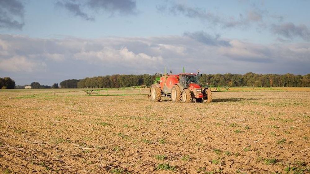 En 2023, le glyphosate sera interdit en France. (©Nadège Petit @agrizoom)