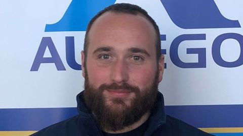 Rémi Fortin prend en charge la zone grand ouest en tant qu'inspecteur technique chez Alpego France. (©Alpego)