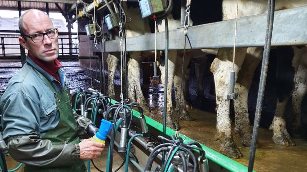 « Nous avons arrêté de traire le dimanche soir pour gagner en qualité de vie » « Nous avons arrêté de traire le dimanche soir pour gagner en qualité de vie »