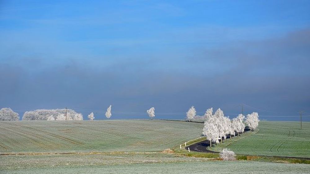 Les températures descendent rapidement en Russie. (©Pixabay)
