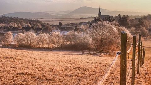 Comment sera l'hiver 2021 en France ? (©Pixabay)
