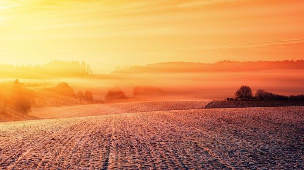 Un manteau neigeux protège les cultures russes. (©Pixabay)