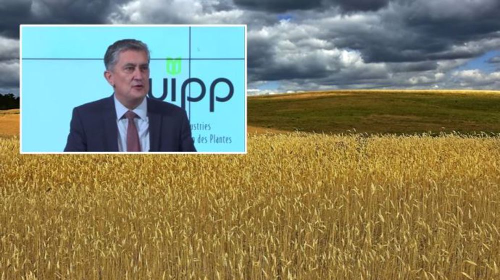 Bruno Baranne, président de l'UIPP, a dévoilé la feuille de route de l'organisation à horizon 2030, le 20 janvier. (©Pixabay/Terre-net Média)