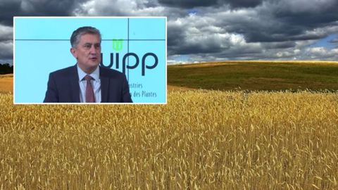Bruno Baranne, président de l'UIPP, a dévoilé la feuille de route de l'organisation à horizon 2030, le 20 janvier. (©Pixabay/Terre-net Média) Bruno Baranne, président de l'UIPP, a dévoilé la feuille de route de l'organisation à horizon 2030, le 20 janvier. (©Pixabay/Terre-net Média)