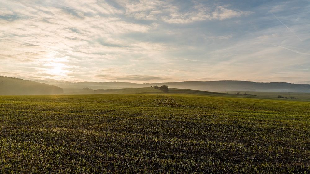 Céréalier dans le Calvados, Gaylord Couture  s'est engagé dans cette initiative notamment pour communiquer sur ses pratiques auprès du grand public. (©Pixabay)