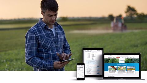 aladin.farm, la solution d’achats en ligne des adhérents des coopératives
