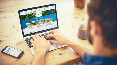 Créer son compte sur aladin.farm, c’est simple et gratuit !