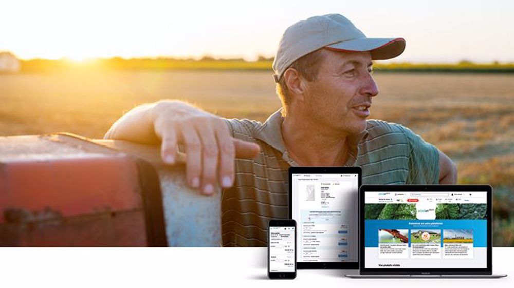 Expérience positive pour les agriculteurs utilisateurs d’aladin.farm