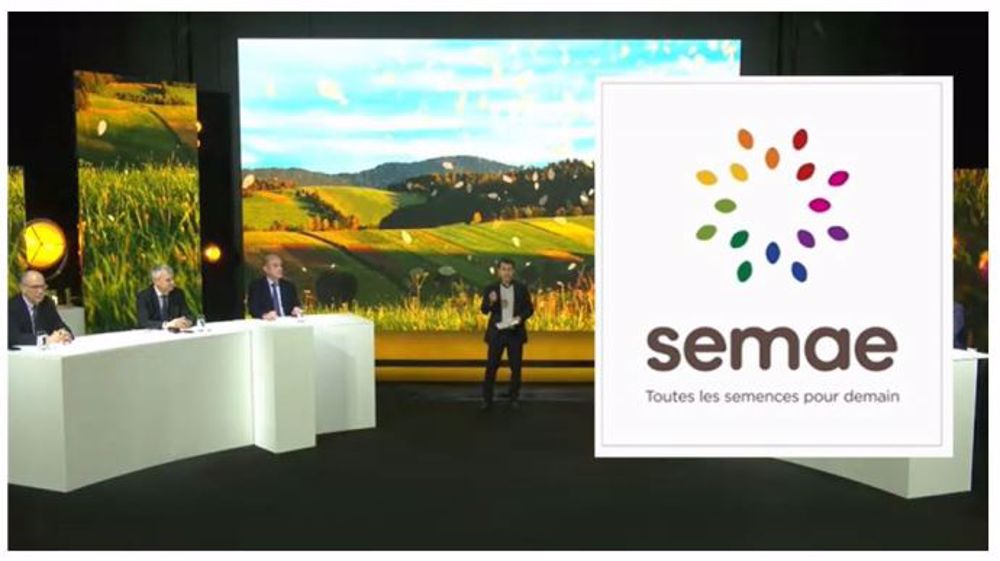 Le Gnis s'appelle désormais Semae et s'ouvre à toutes les semences (©Terre-net Média)