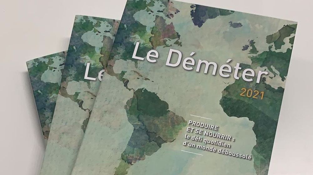Avec la montée des incertitudes en 2020, l'agriculture et l'alimentation sont plus que jamais un enjeu prioritaire. (©Déméter)