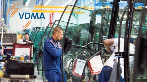 Selon le VDMA, les constructeurs de matériel agricole allemands connaissent une année record en termes de ventes. (©Terre-net Média/VDMA) Selon le VDMA, les constructeurs de matériel agricole allemands connaissent une année record en termes de ventes. (©Terre-net Média/VDMA)