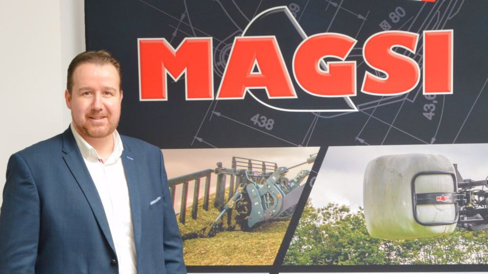 Bruno Peron prend la direction commerciale et marketing de Magsi. (©Magsi) Bruno Peron prend la direction commerciale et marketing de Magsi. (©Magsi)