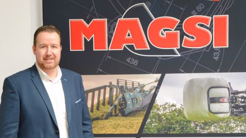 Bruno Peron prend la direction commerciale et marketing de Magsi. (©Magsi) Bruno Peron prend la direction commerciale et marketing de Magsi. (©Magsi)