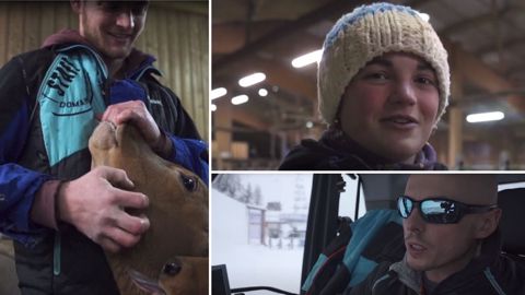 Des jeunes prennent la relève, alliant savoir-faire ancestral et modernité Des jeunes prennent la relève, alliant savoir-faire ancestral et modernité