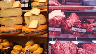 L'augmentation des cours des produits laitiers industriels et la diminution du cheptel bovin laisse espérer une hausse des prix du lait et de la viande. (©Pixabay) L'augmentation des cours des produits laitiers industriels et la diminution du cheptel bovin laisse espérer une hausse des prix du lait et de la viande. (©Pixabay)