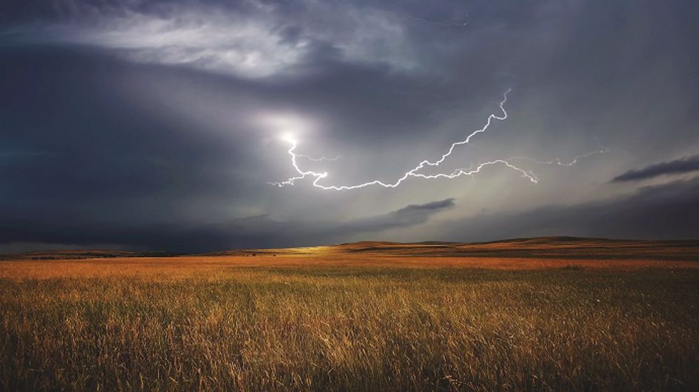 L'été débute par un climat orageux en France. (©PixaBay)